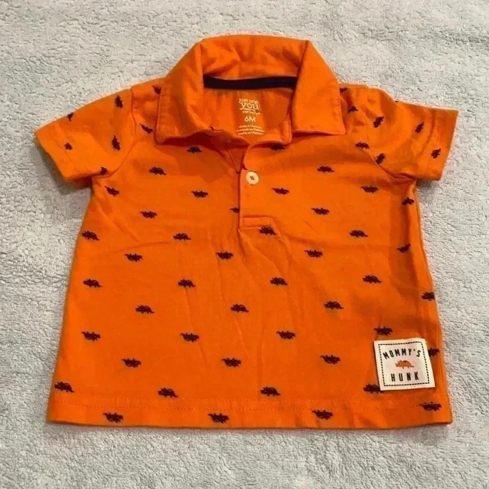Carter’s shirt